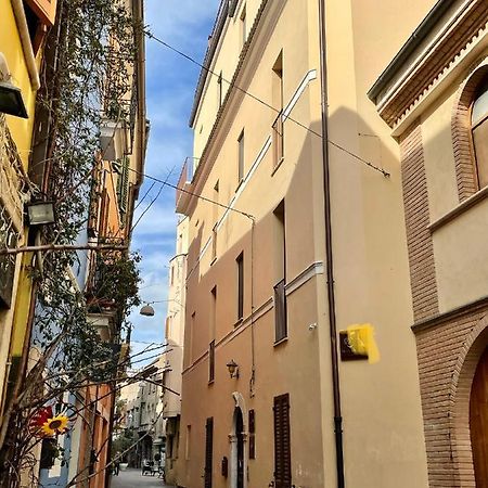 Mario Al Borgo Hotel San Benedetto del Tronto Eksteriør billede
