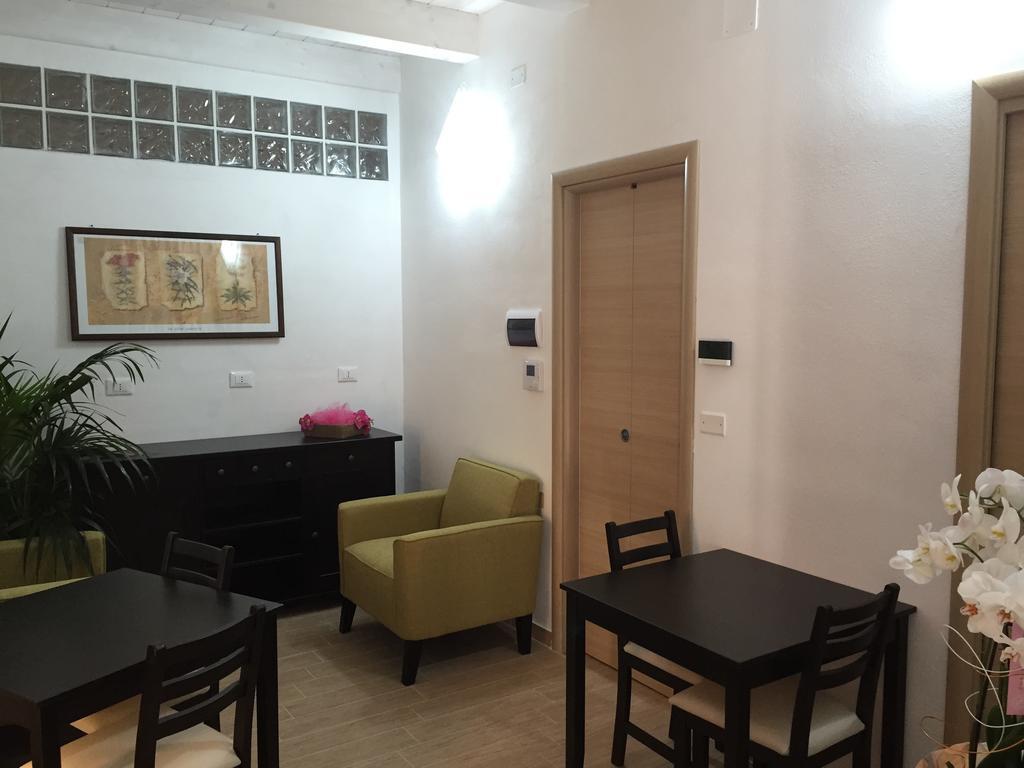 Mario Al Borgo Hotel San Benedetto del Tronto Eksteriør billede