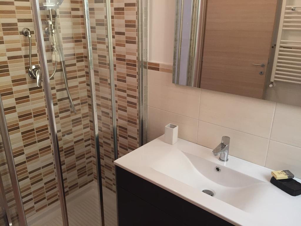 Mario Al Borgo Hotel San Benedetto del Tronto Værelse billede