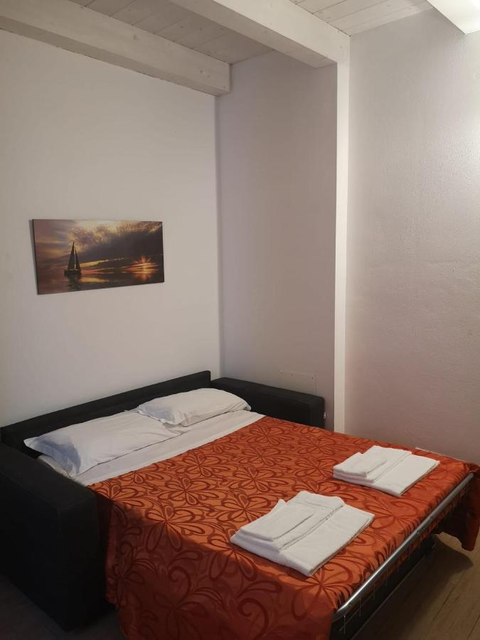 Mario Al Borgo Hotel San Benedetto del Tronto Eksteriør billede