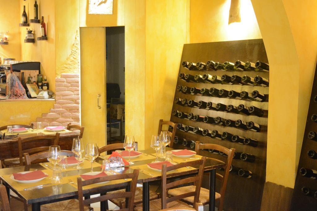 Mario Al Borgo Hotel San Benedetto del Tronto Eksteriør billede