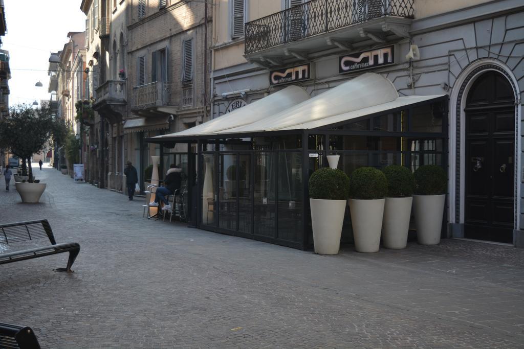 Mario Al Borgo Hotel San Benedetto del Tronto Eksteriør billede