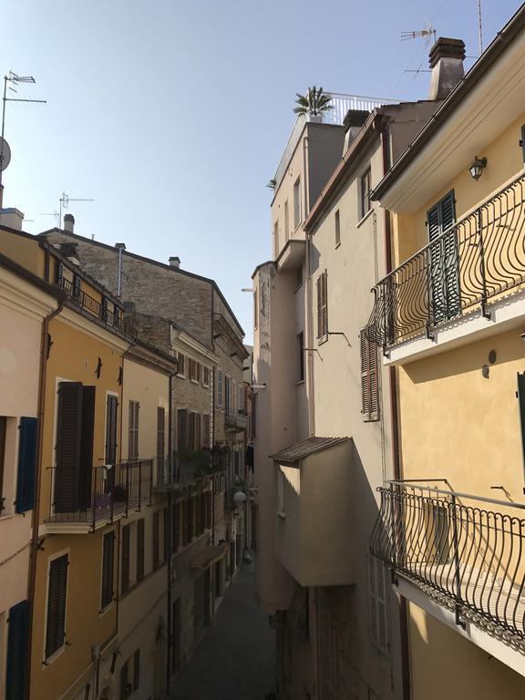 Mario Al Borgo Hotel San Benedetto del Tronto Eksteriør billede