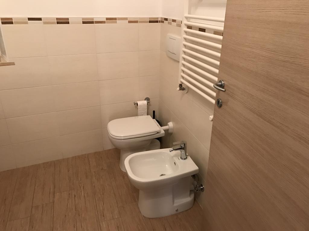 Mario Al Borgo Hotel San Benedetto del Tronto Eksteriør billede