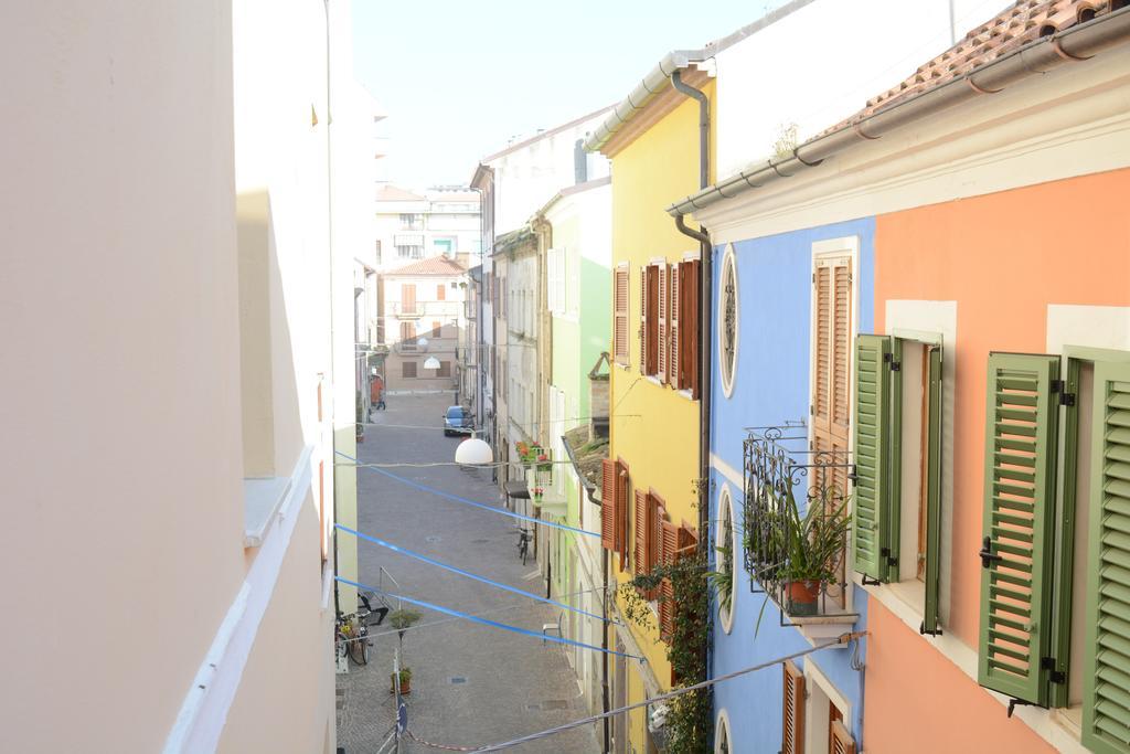Mario Al Borgo Hotel San Benedetto del Tronto Eksteriør billede